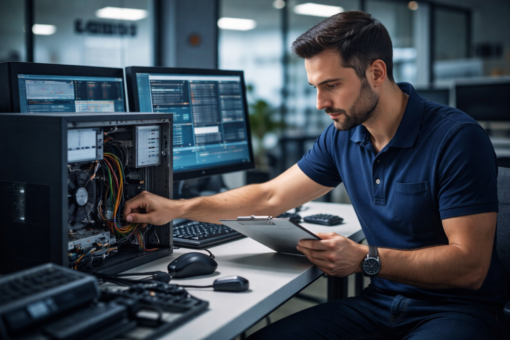 mantenimiento informatico vallecas madrid