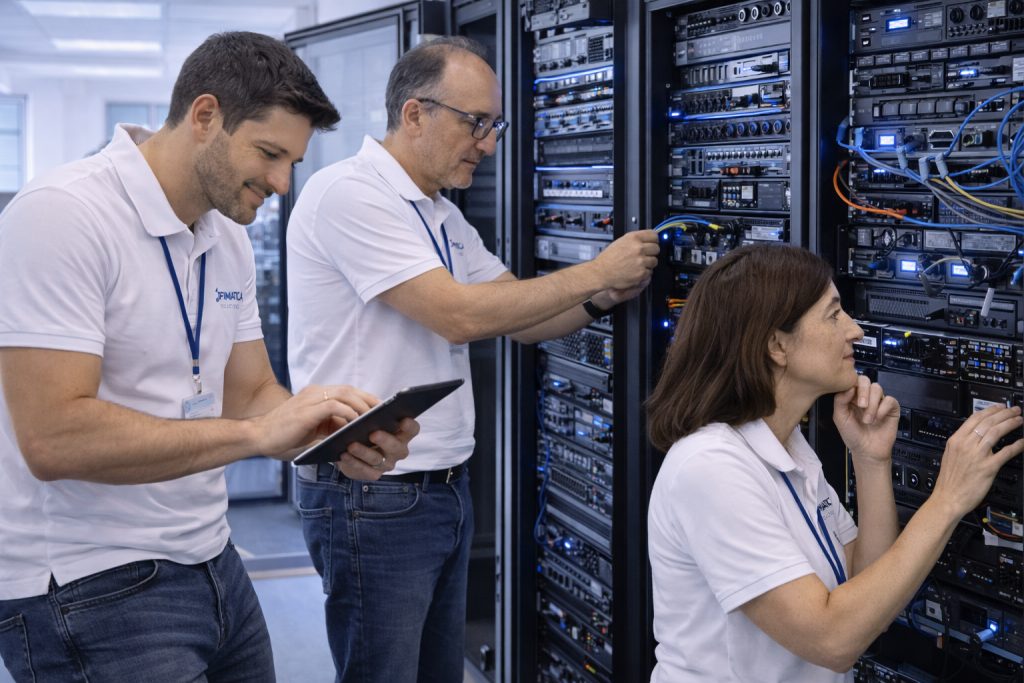 Soporte informático para empresas en Vallecas – Jofimática