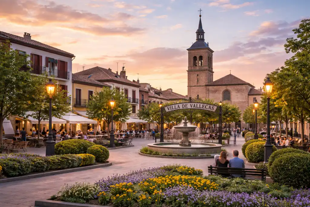 VILLA DE VALLECAS, JOFIMATICA