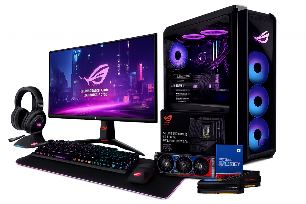 mejorar el rendimiento de un ordenador gaming en Vallecas
