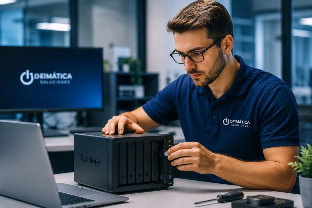 seguridad y backup